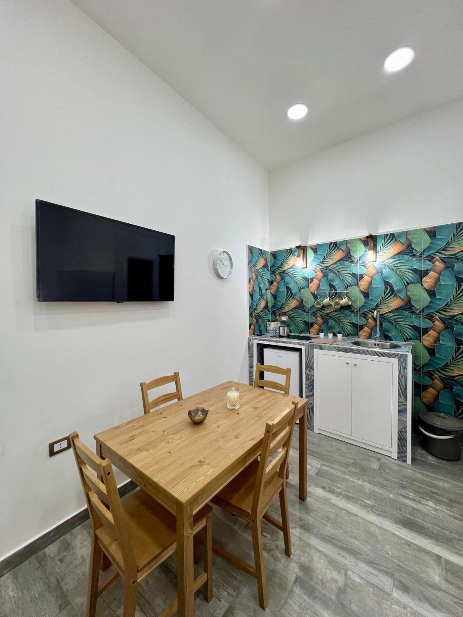 Luxury Home Catacombe Napoli Экстерьер фото
